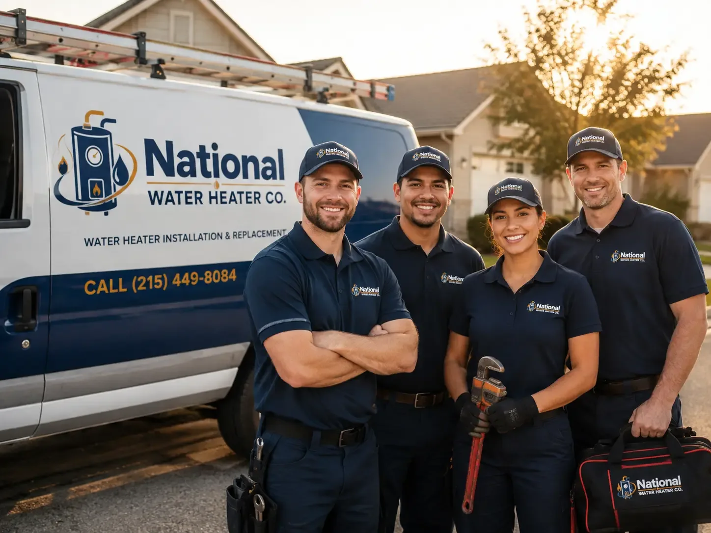 Water Heater Installation company in Daingerfield, TX