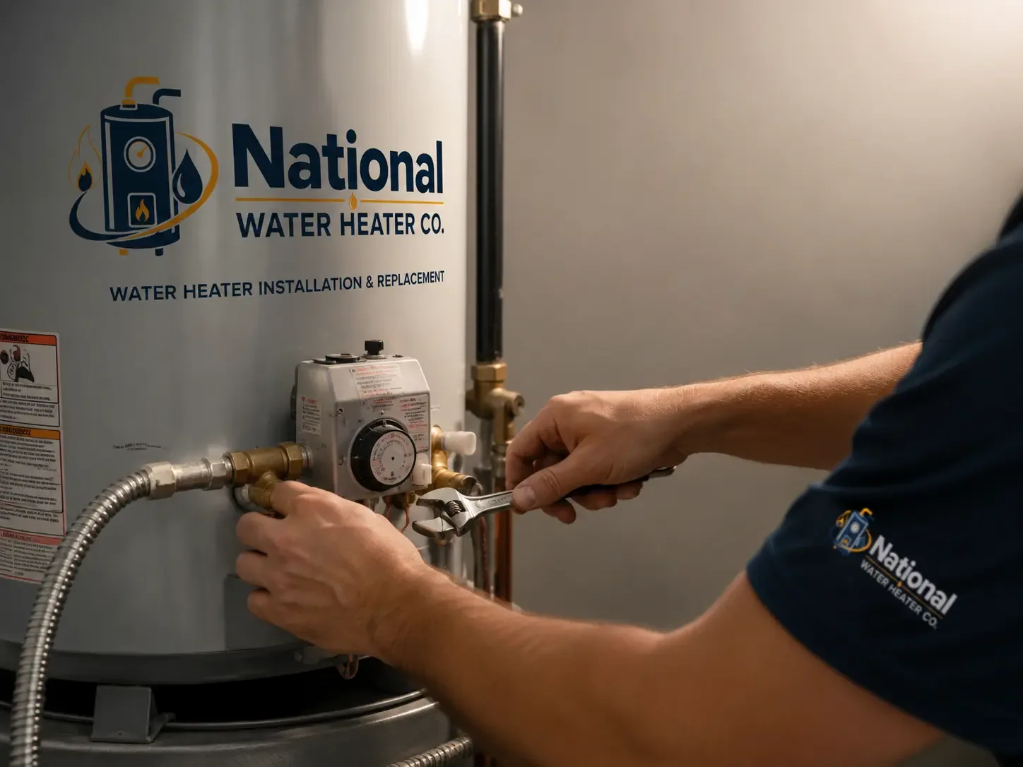 Why choose Water Heater Installation in Daingerfield, TX